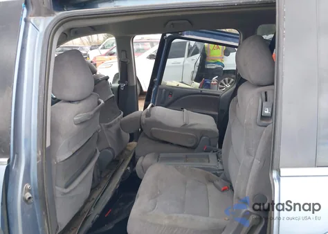 2006 Honda Odyssey Ex z USA, uszkodzony, nr VIN 5FNRL38436B057214